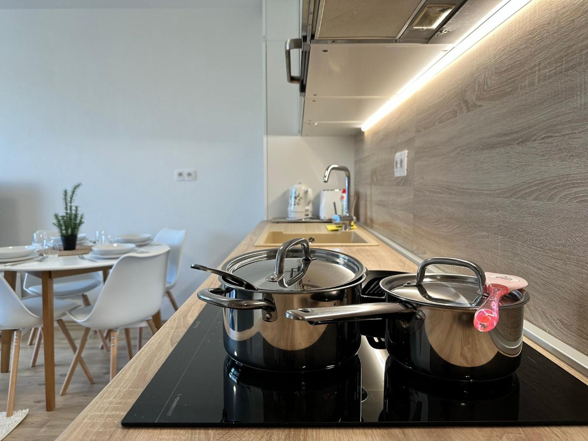 Novozariadeny Apartman Pri Starom Moste 브라티슬라바 외부 사진
