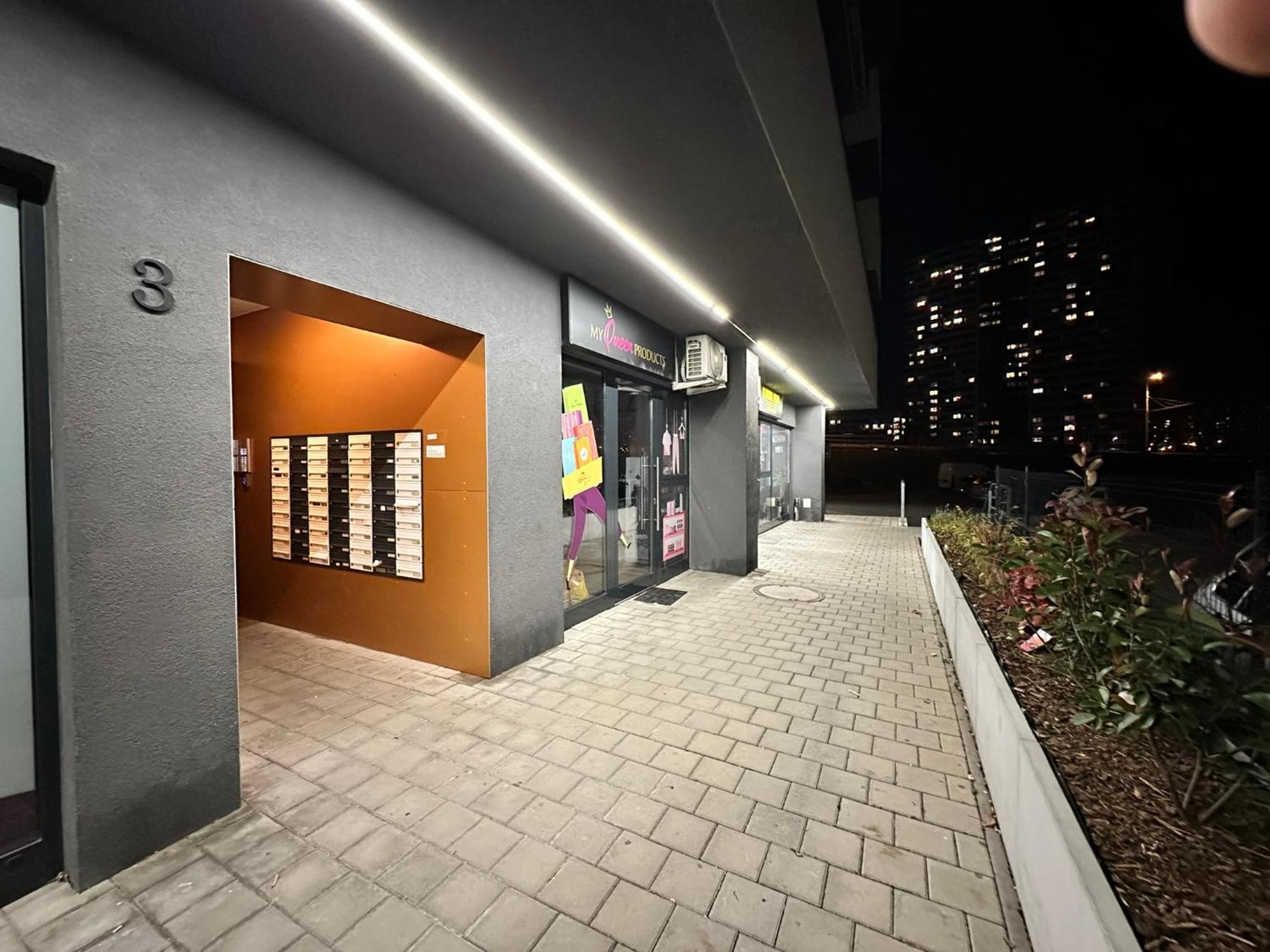 Novozariadeny Apartman Pri Starom Moste 브라티슬라바 외부 사진