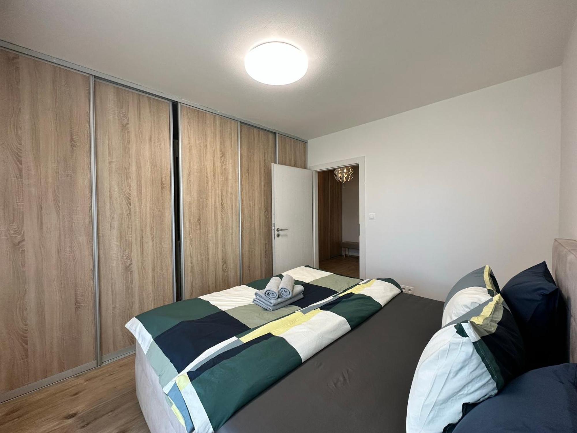 Novozariadeny Apartman Pri Starom Moste 브라티슬라바 외부 사진